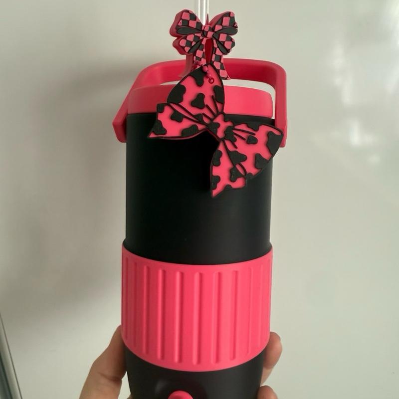 Straw Toppers