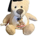 Graduation Soft Plush Bear gift Congratulations on Your Graduation Nursery Graduate Gift Keep Sake Present for New Graduates