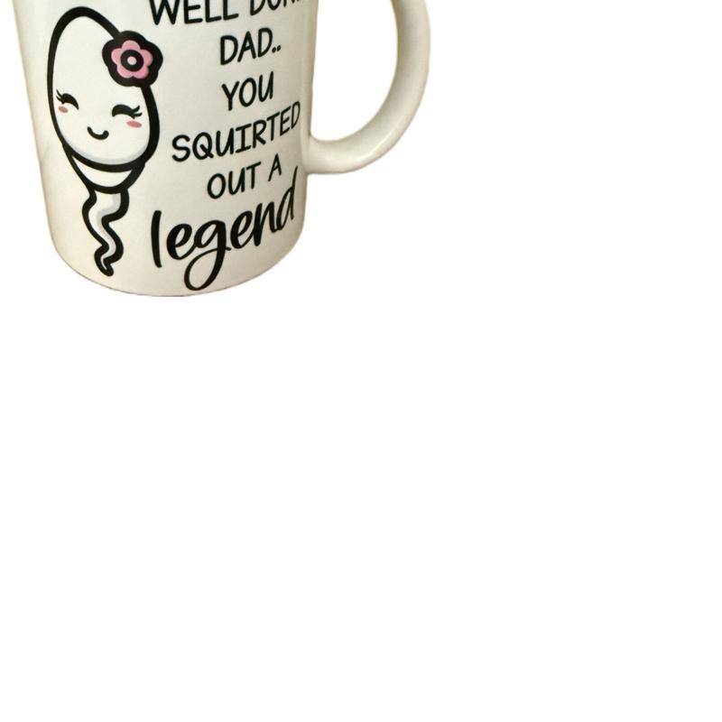 Funny Father’s Day mug, gifts for dads, funny gift for dad, Father’s Day gift, coffee cups, 11oz ceramic mug