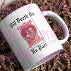 Valentines day mugs perfect Valentines day gif-6 options to choose from