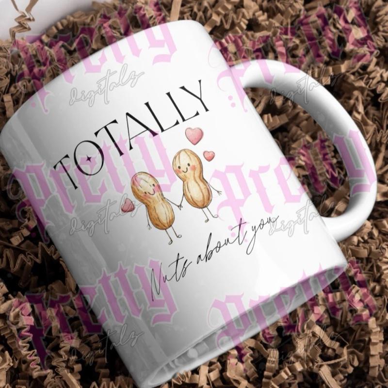 Valentines day mugs perfect Valentines day gif-6 options to choose from