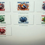 Country football t shirts for adults and children, football tops, 2026 football