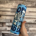 Dad 20oz insulated double walled tumbler with lid and straw perfect Father’s Day gift