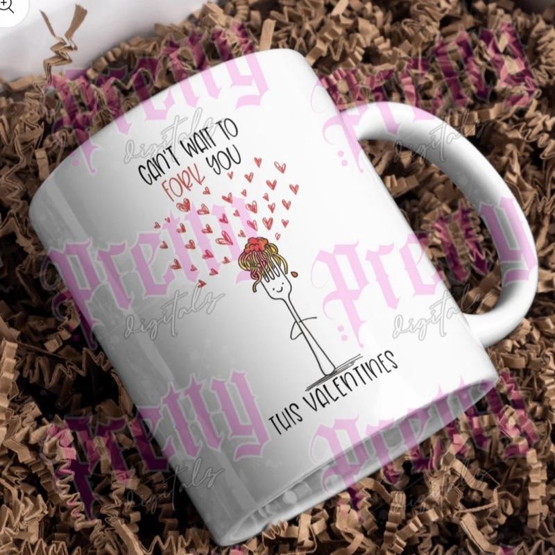 Valentines day mugs perfect Valentines day gif-6 options to choose from