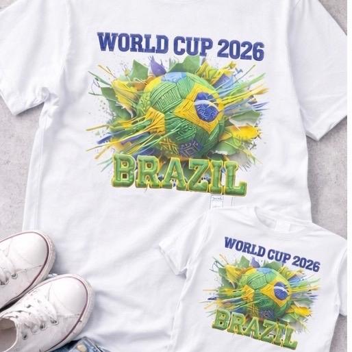 Country football t shirts for adults and children, football tops, 2026 football
