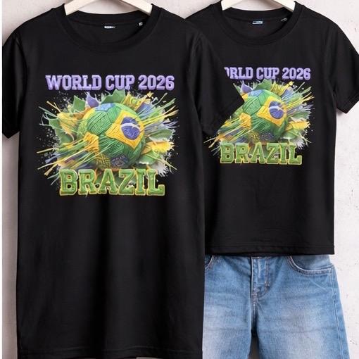 Country football t shirts for adults and children, football tops, 2026 football
