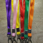 plastic 3d printed communication cards for assisting non-verbal adults and children, english language. Comes on a breakaway lanyard and you can chose between 3 and 11 of the cards in the pictures to match the colour of chosen lanyard. Message once ordered