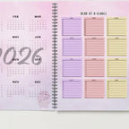 The Ultimate Cleaning Planner 20 Pages to Organize Your Cleaning Schedule with Practical Layout and Easy-to-Use Features scrapbookingsupplies
