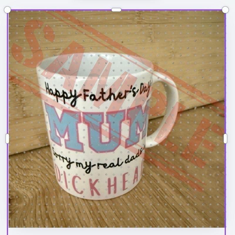 Gift for mums on Father’s Day, funny mum mug, mum gift on Father’s Day, funny mug, coffee drinker gift, tea drinkers gift, coffee cup, 11oz ceramic mug Swear Message