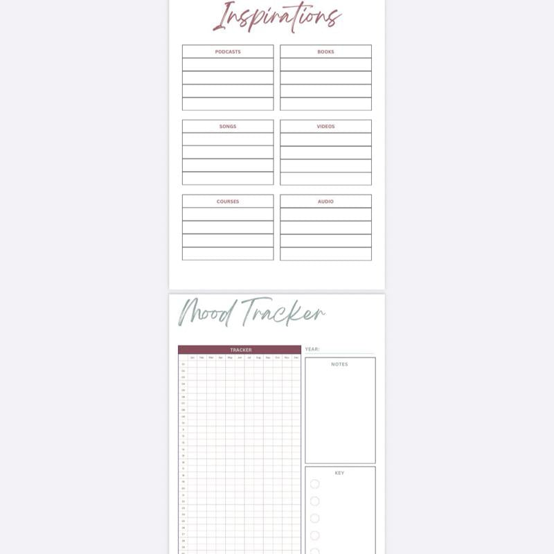 ADHD Planner for Effective Task Management and Goal Setting with Monthly Calendar and Priority Sheets 47 Pages British English Edition