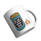 You are my favourite human bean mug