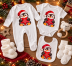 Baby’s first Christmas gift set