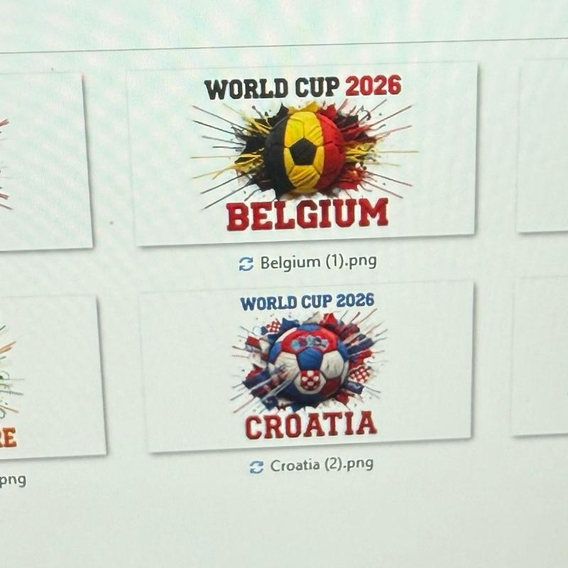 Country football t shirts for adults and children, football tops, 2026 football