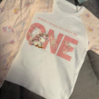 Unicorn Pyjamas 'When I Wake Up I Will Be One' with Fairy Themed Arms and Trousers for Kids. Can be personalised by leaving a note at checkout or dropping me a message once ordered