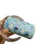 Create your own 12oz tumbler. Send me a message with what you would like any picture, theme, character and you can also add a name. Comes with 2 lids  Drinkware Cup Bottles