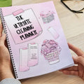 The Ultimate Cleaning Planner 20 Pages to Organize Your Cleaning Schedule with Practical Layout and Easy-to-Use Features scrapbookingsupplies