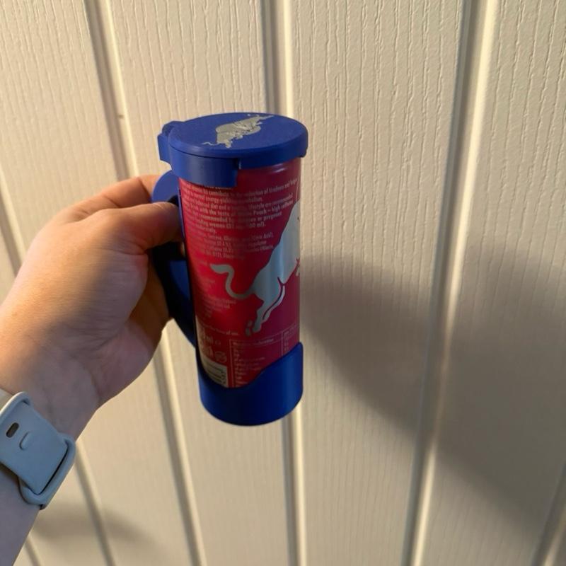 335ml slim can holder and lid, can holder, can lid, drink holder, drinks lid, can protector