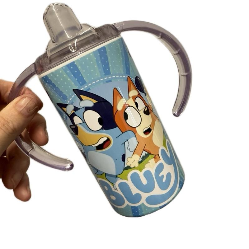 Create your own 12oz tumbler. Send me a message with what you would like any picture, theme, character and you can also add a name. Comes with 2 lids  Drinkware Cup Bottles
