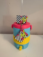 MTV 90’s themed can holder