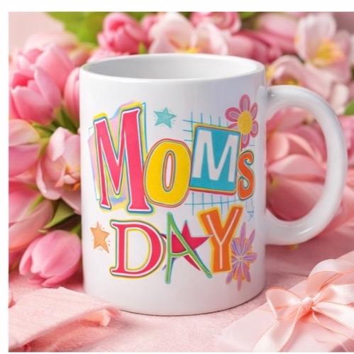 11oz Mug for your mom perfect to give as a Mother’s Day gift
