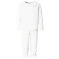 Create your own-Children's & Babies Frilled Pyjamas in 5 Different Colours - Soft & Comfortable Sleepwear for Kids
