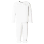 Create your own-Children's & Babies Frilled Pyjamas in 5 Different Colours - Soft & Comfortable Sleepwear for Kids