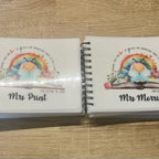Personalised Teachers a6 notebook, perfect appreciation, end of term gift