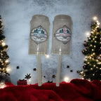 Children’s Christmas Eve pretend play perfect for Christmas Eve boxes
