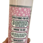 Christmas cheer spray hot and cold drinks tumbler with lid and straw Drinkware Flasks Insulated Water Bottles Portable Mug Bottled