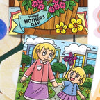 Mother’s Day themed colouring book perfect gift for any mums