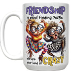 Funny Sarcastic Ceramic Mugs with Chipmunk Design Perfect Gift to Make Someone Laugh in British English Language 13 different options