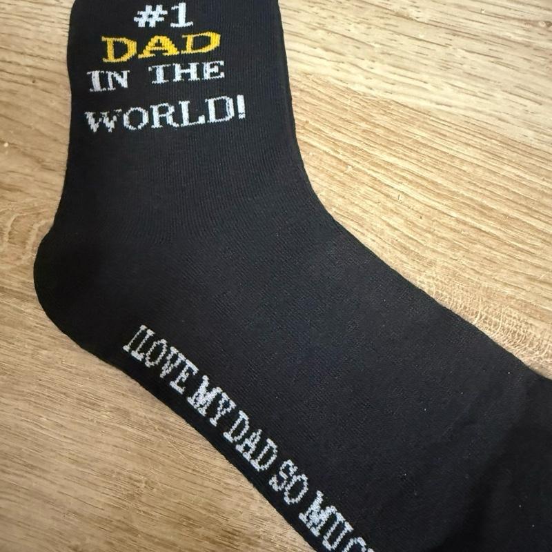 Father's Day Gift Set Including Mug Coaster and Socks for Fuzzy Dads Men's Socks Perfect Gifts for Dads