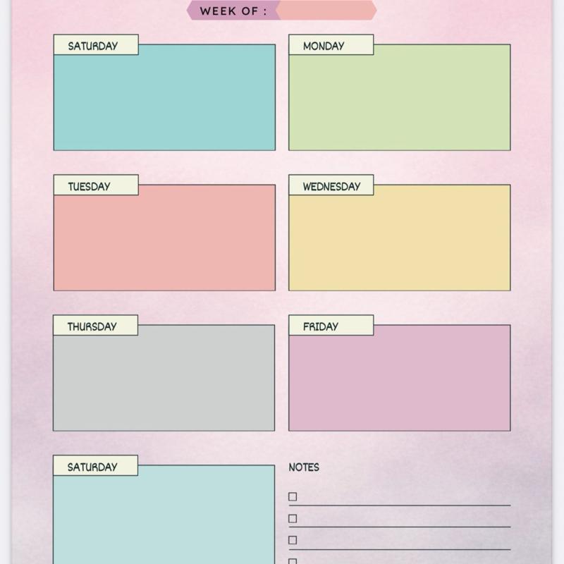 The Ultimate Cleaning Planner 20 Pages to Organize Your Cleaning Schedule with Practical Layout and Easy-to-Use Features scrapbookingsupplies