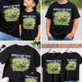 Country football t shirts for adults and children, football tops, 2026 football