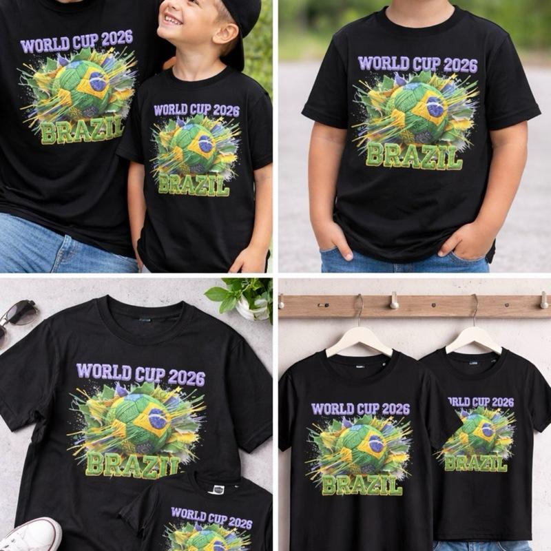 Country football t shirts for adults and children, football tops, 2026 football