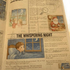 Christmas Eve newspaper for your children to enjoy great for Christmas Eve boxes