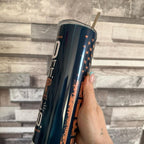 If Dad Can't Fix It We're All Screwed Insulated 20oz Tumbler with Lid and Straw Perfect for Dad Gifts Drinkware Bottle