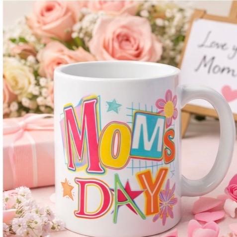 11oz Mug for your mom perfect to give as a Mother’s Day gift