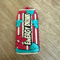 Can opener keyring, drinks can opener keyring, no one wants to break their nails or chip their nail varnish opening a can so these are perfect. Lots of different options, can all be added to a keyring, keychain