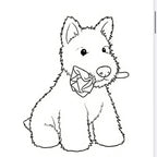 Jelly teddies colouring book 20 pages love edition