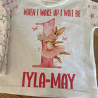 Create your own-Children's & Babies Frilled Pyjamas in 5 Different Colours - Soft & Comfortable Sleepwear for Kids