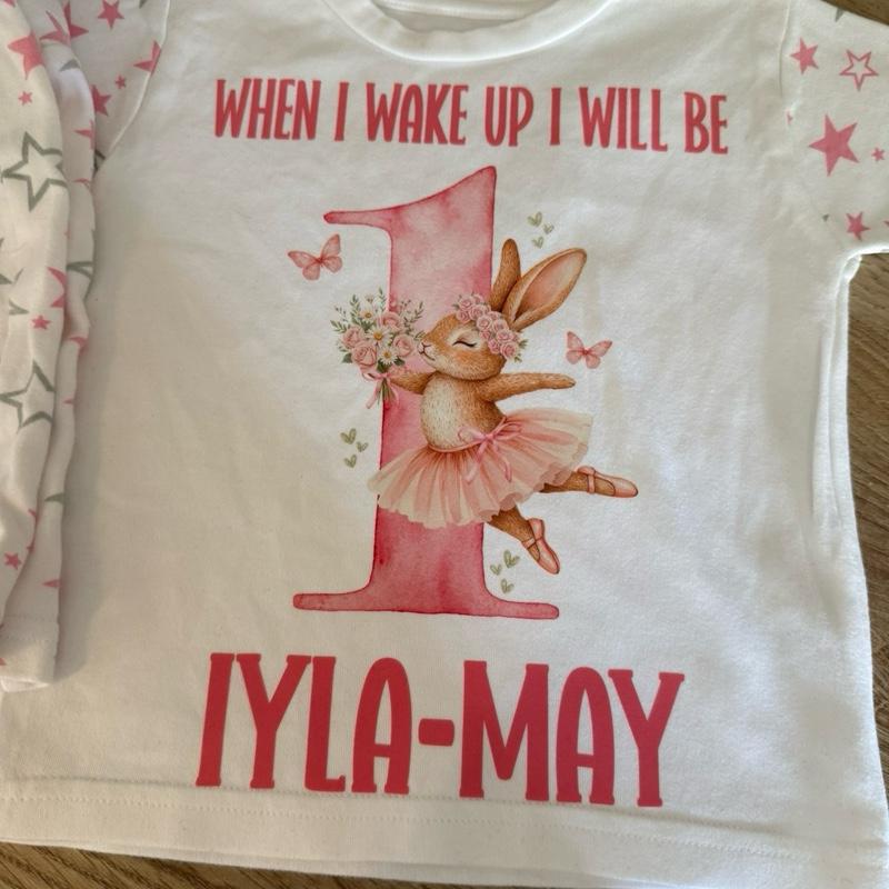 Create your own-Children's & Babies Frilled Pyjamas in 5 Different Colours - Soft & Comfortable Sleepwear for Kids