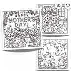 Mother’s Day themed colouring book perfect gift for any mums