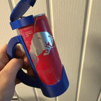 335ml slim can holder and lid, can holder, can lid, drink holder, drinks lid, can protector