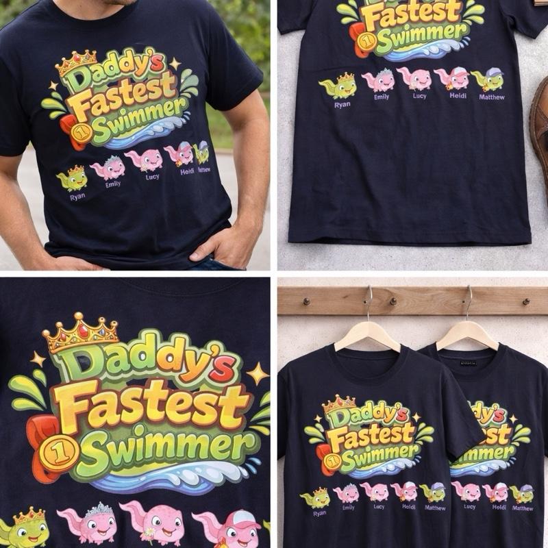 Funny Father’s Day t shirt, personalised Father’s Day t shirt, humour men’s t shirt, funny men’s t shirt, men’s t-shirt