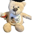 Graduation Soft Plush Bear gift Congratulations on Your Graduation Nursery Graduate Gift Keep Sake Present for New Graduates