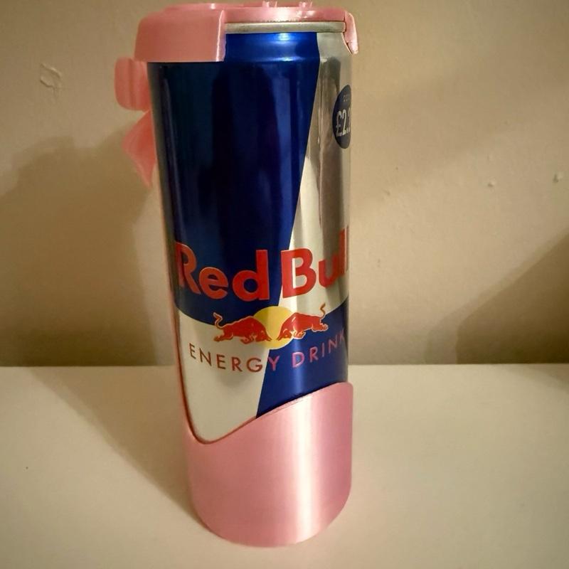 335ml slim can holder and lid, can holder, can lid, drink holder, drinks lid, can protector